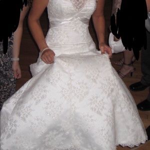 Maggie Sottero wedding dress